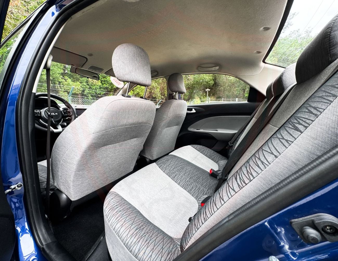 Kia Pegas Kia Pegas | 1.4 L | 2023 | GCC | Accident-Free | In Excellent Condition | 437 P.M