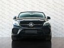 Mercedes-Benz GLE 43 AMG 4MATIC+ 3.0L