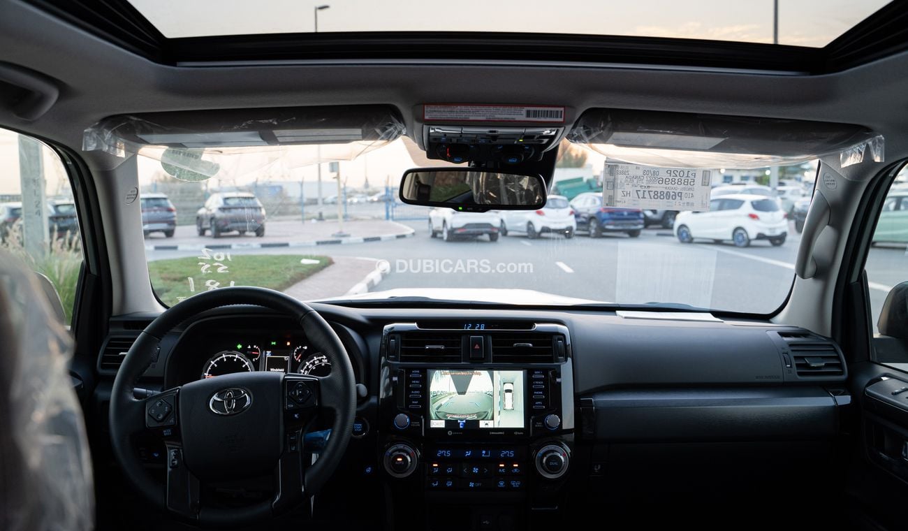 Toyota 4Runner TOYOTA 4RUNNER 4.0L TRD OFF ROAD FULL OPTIONS ( HEATED SEATS)(2023 NEWW!!!!)