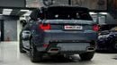 لاند روفر رينج روفر سبورت HSE Dynamic 5.0L (520 HP)
