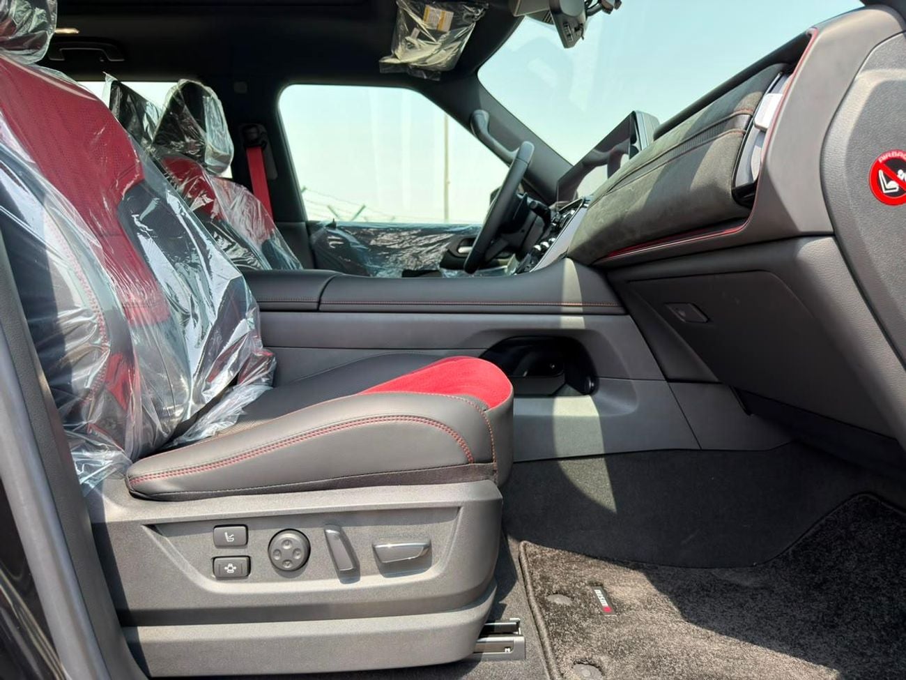 نيسان باترول NISMO 2026 GCC Export ONLY Price @ 426,000 AED