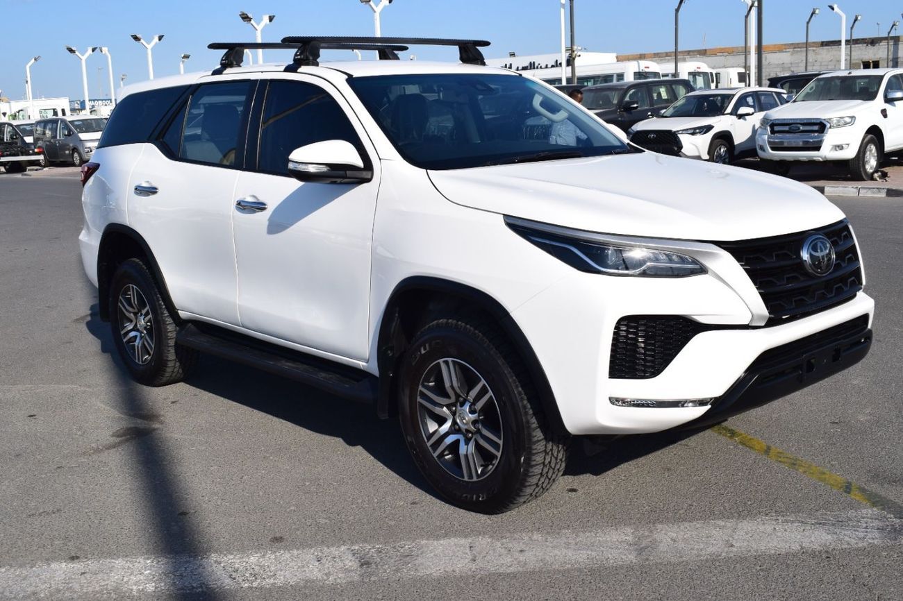 Toyota Fortuner 2022 TOYOTA FORTUNER