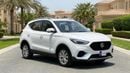 MG ZS 2025 STD | AED 629/Month | 0 DP | 30 Day Return | Warranty | Service History