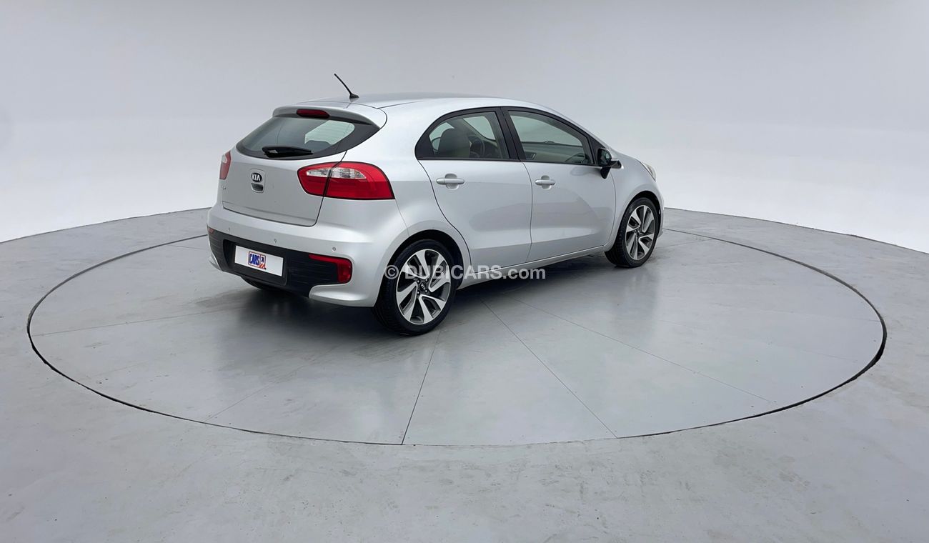 Kia Rio EX 1.4 | Zero Down Payment | Free Home Test Drive