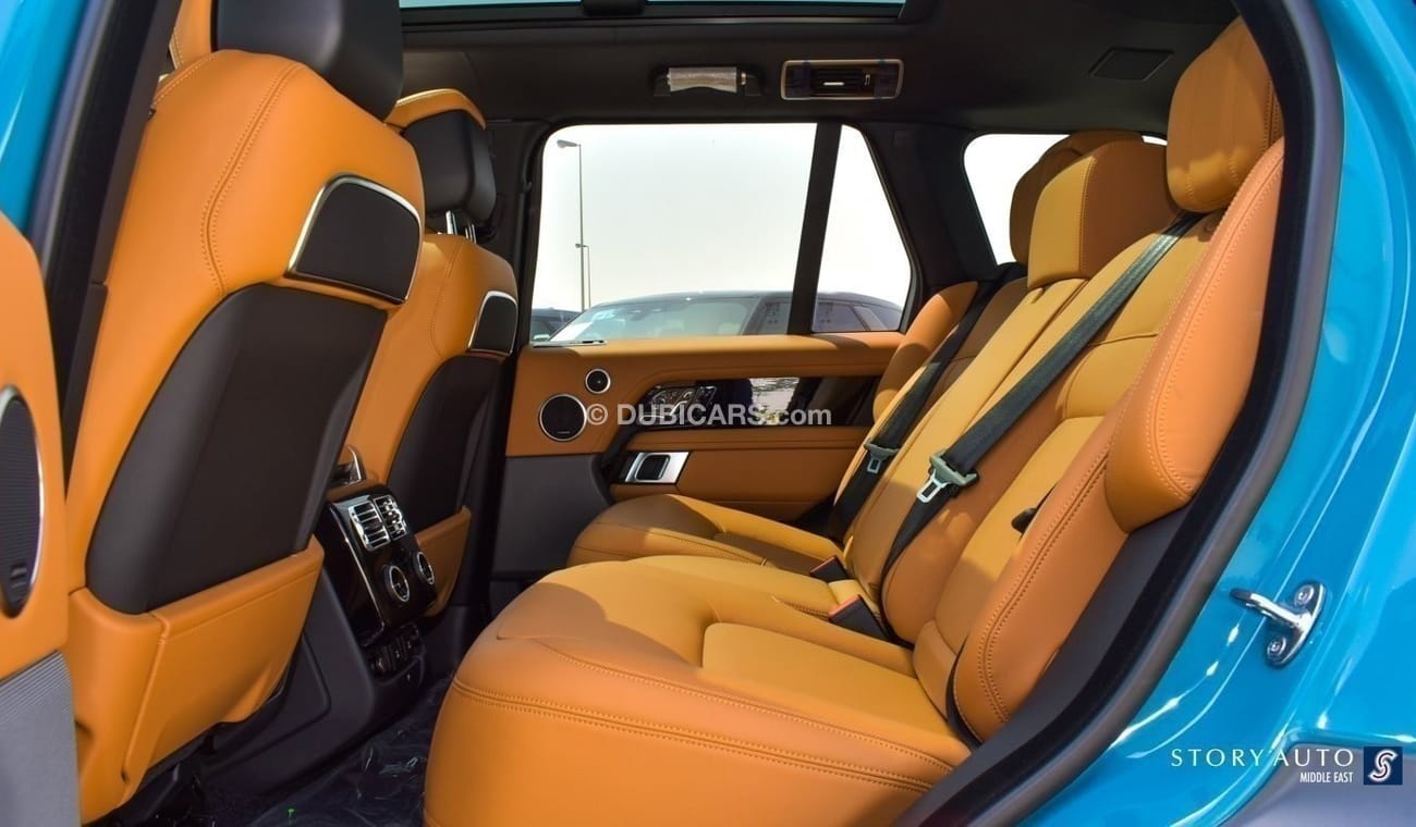 لاند روفر رينج روفر Autobiography P525 5.0P V8 Fifty Anniversary Edition AWD Aut. (For Local Sales plus 10% for Customs