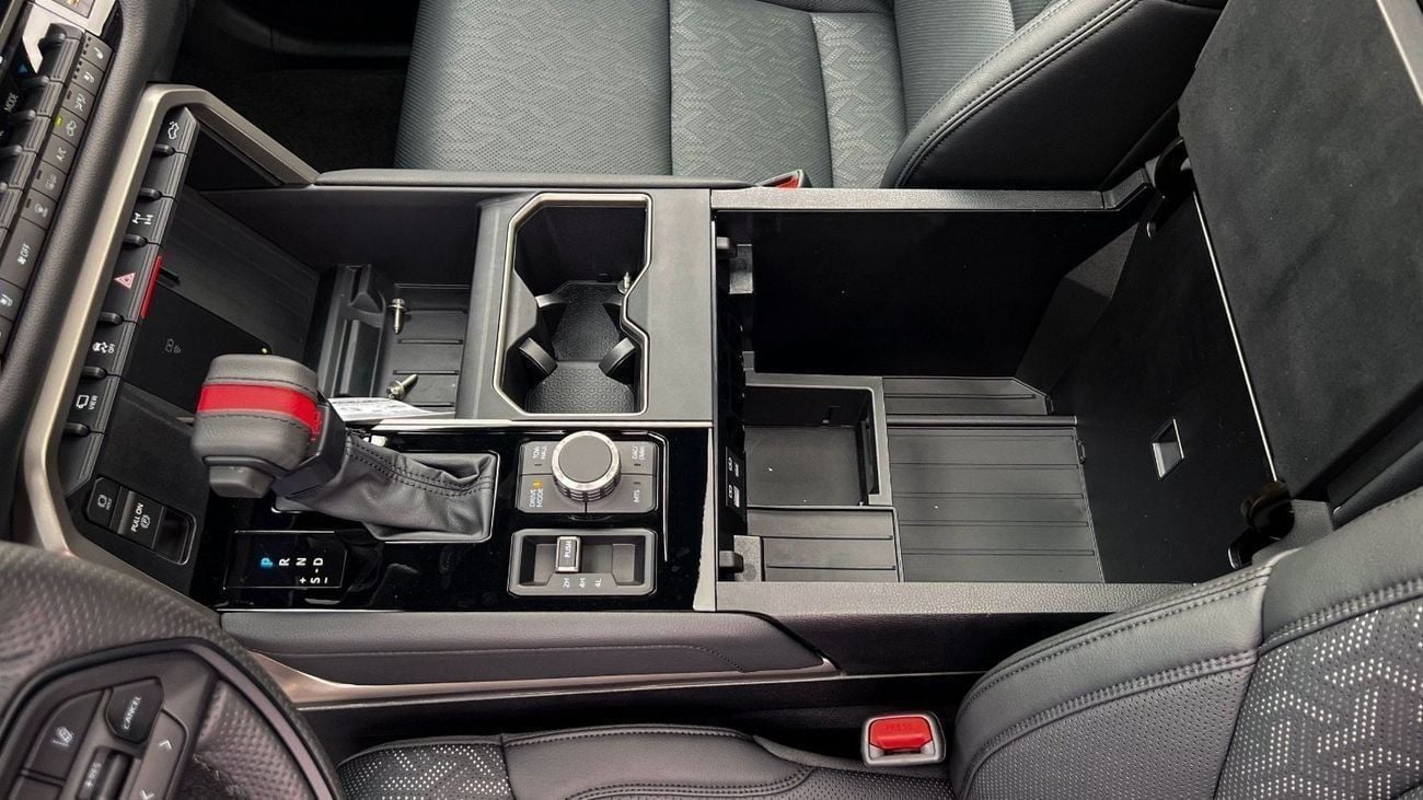 Toyota Tundra LIMITED TRD OFF-ROAD i-FORCE MAX | 2025 | For Local Registration +10%