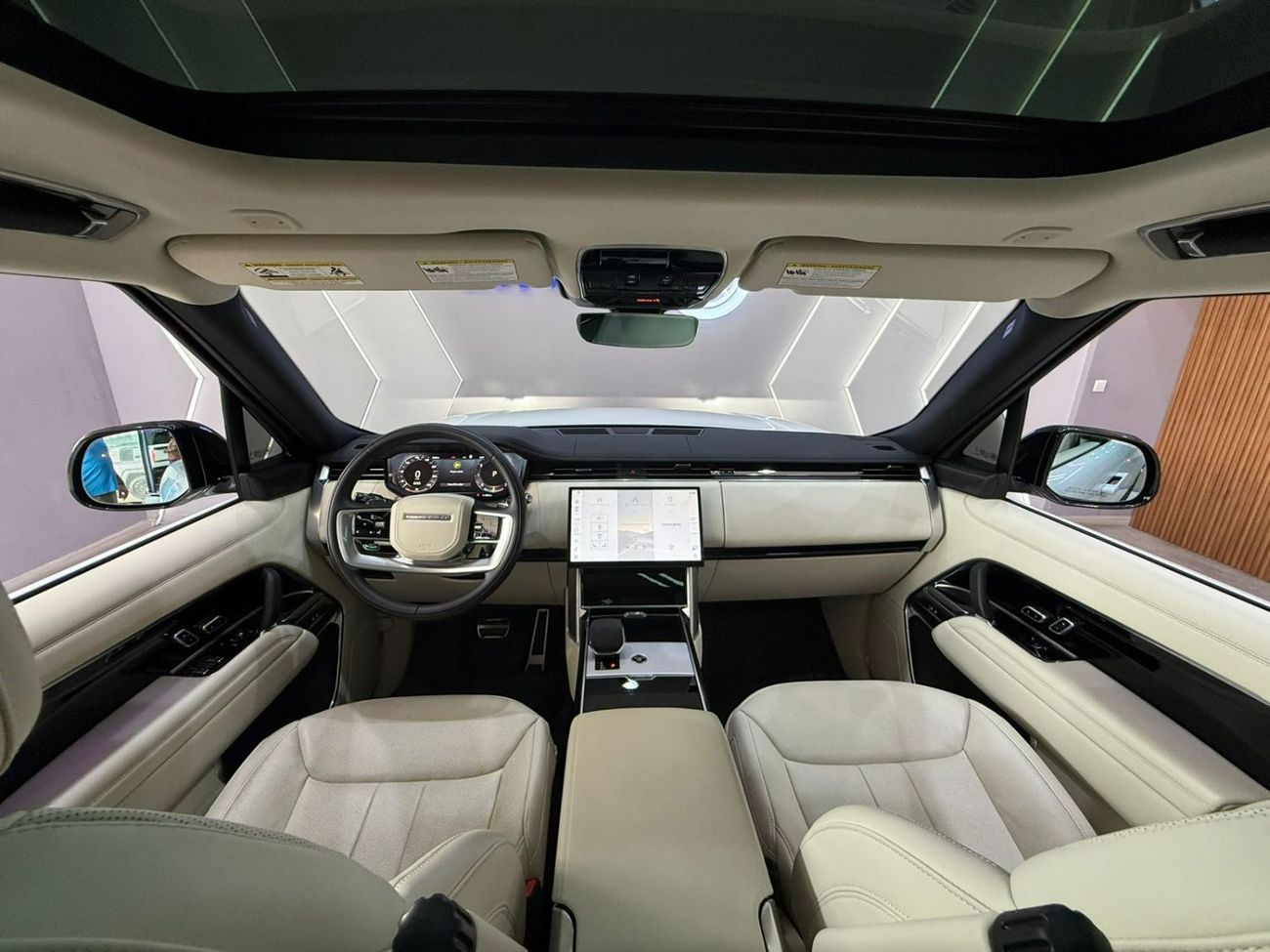 Land Rover Range Rover Vogue SE P530 - with warranty