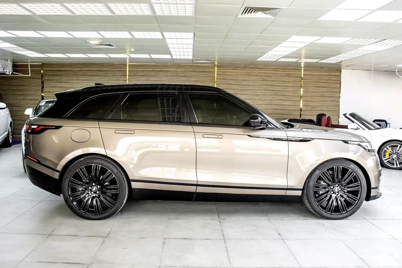 Land Rover Range Rover Velar R-DYNAMIC HSE