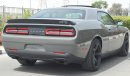 دودج تشالينجر 2019 Hellcat 717hp, V8 6.2L Supercharged HEMI, GCC, 0km with 3 Years or 100,000km Warranty