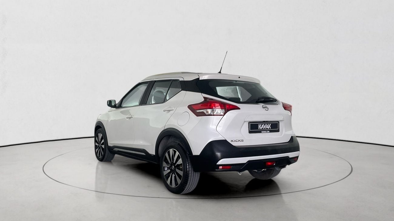 Nissan Kicks SV | Guaranteed Warranty | 0 Down Payment