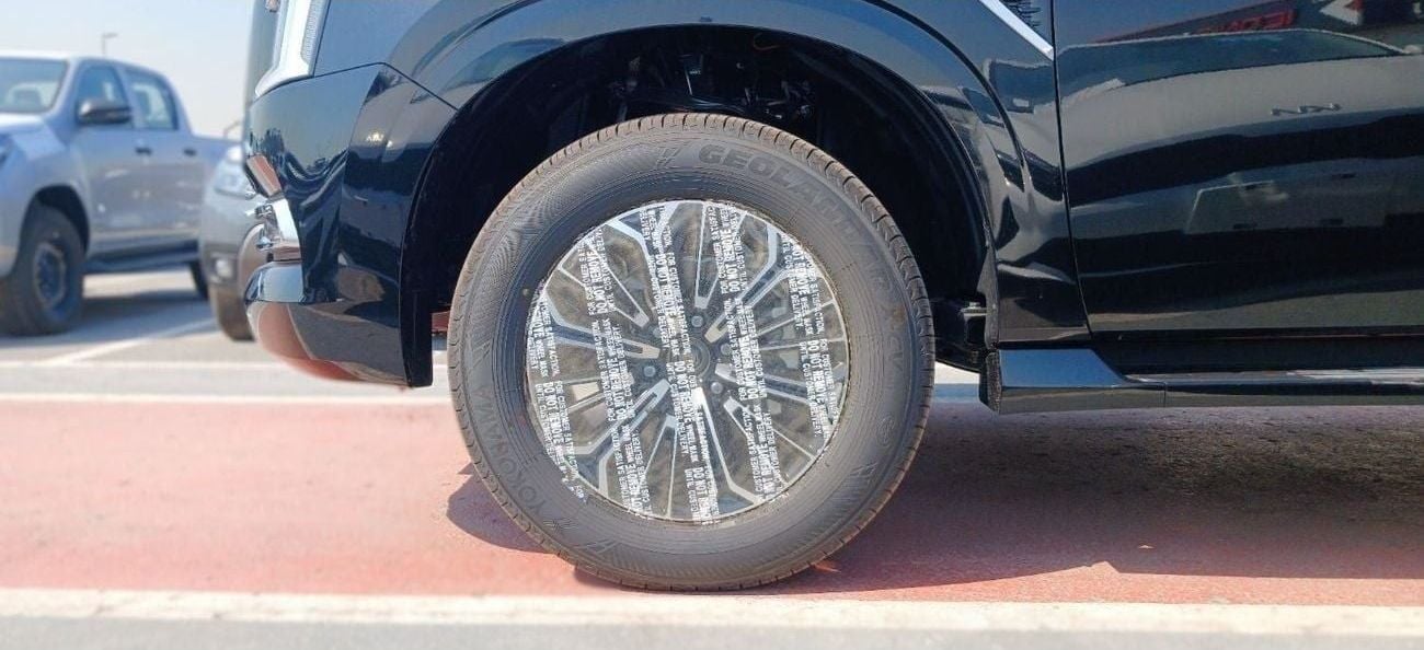 Nissan Patrol Nissan Patrol SE Platinum City 3.8L Petrol 2025YM | Export Price