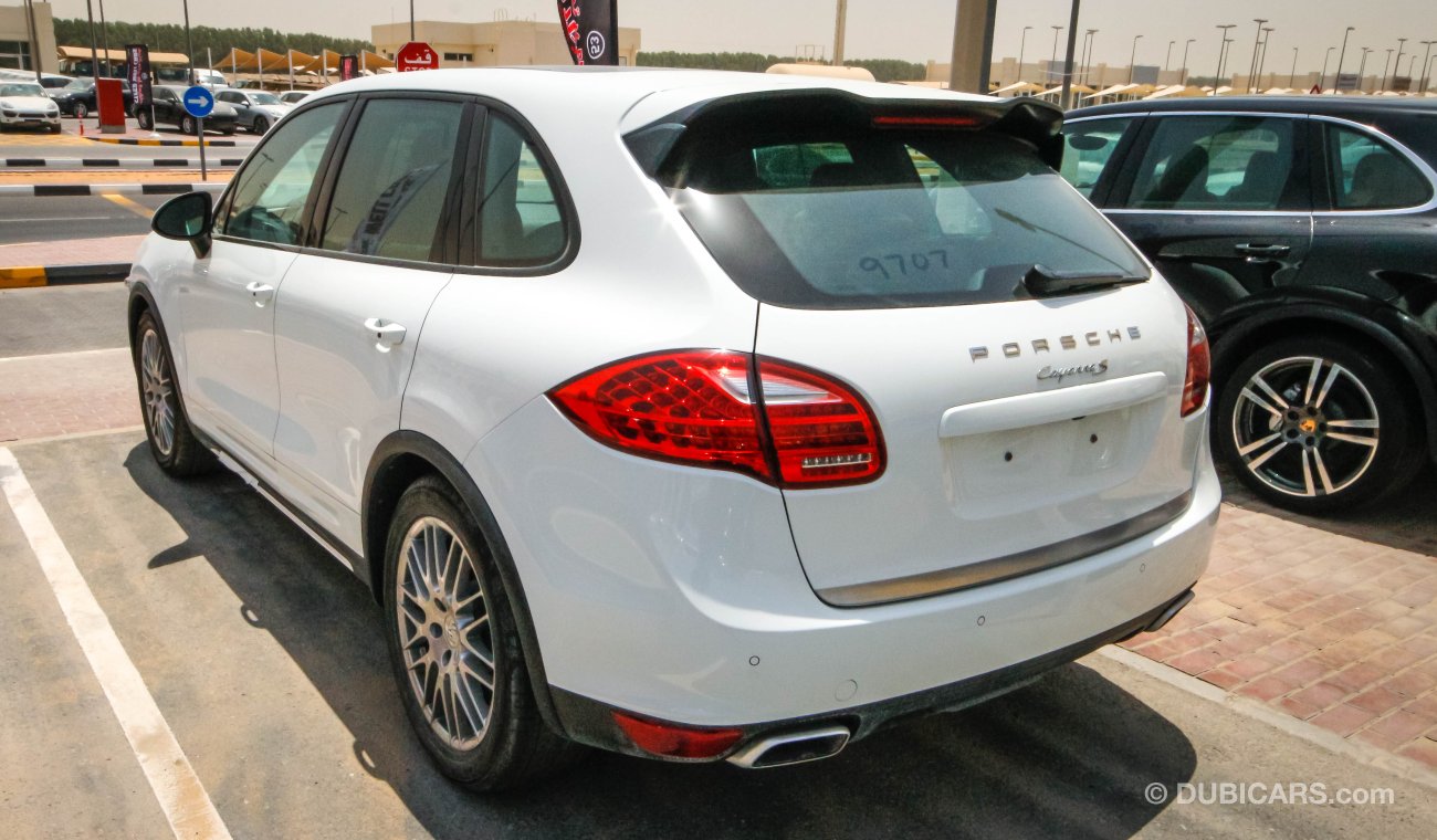 Porsche Cayenne S