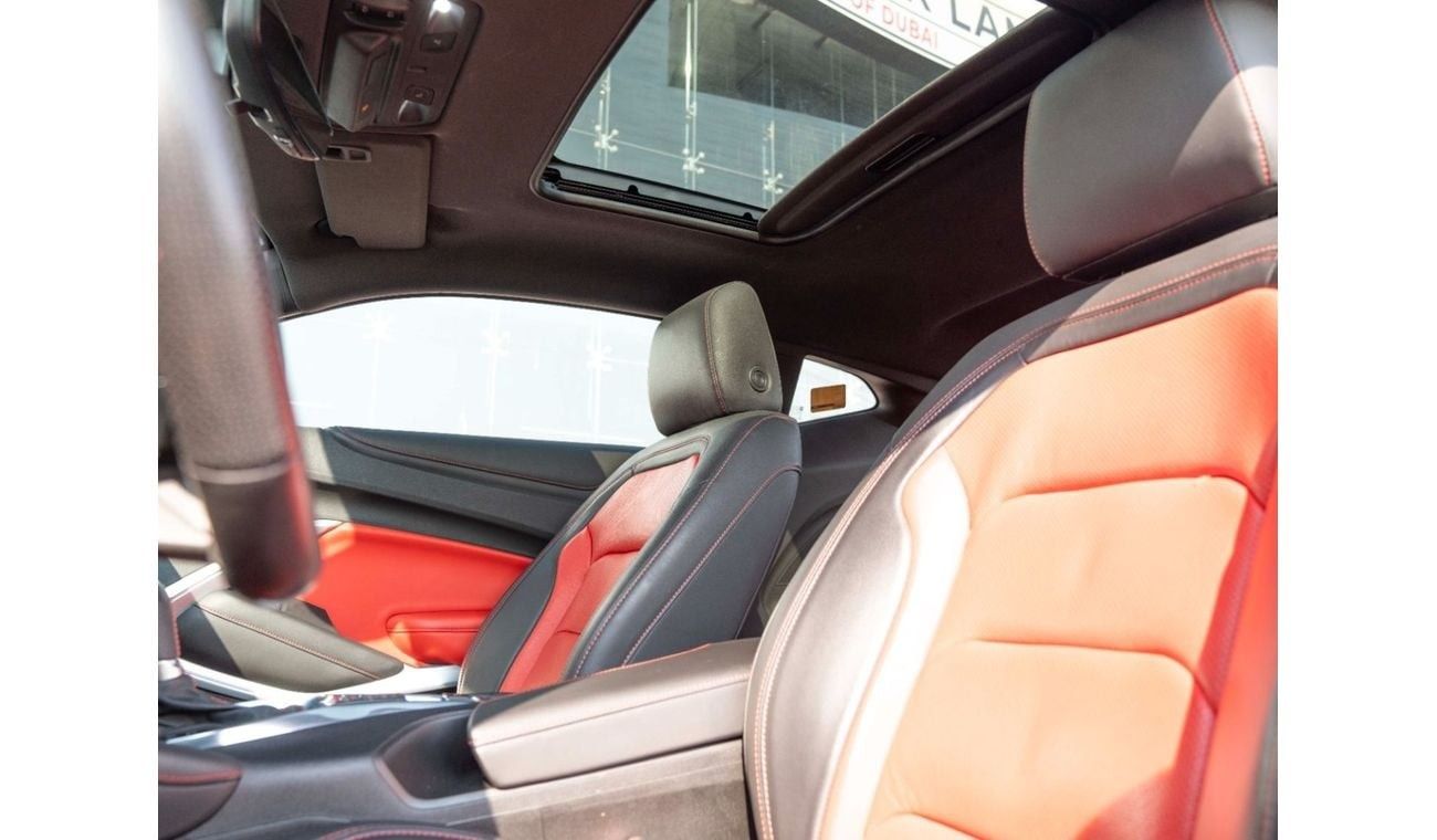 Chevrolet Camaro 1LT 3.6L (335 HP)