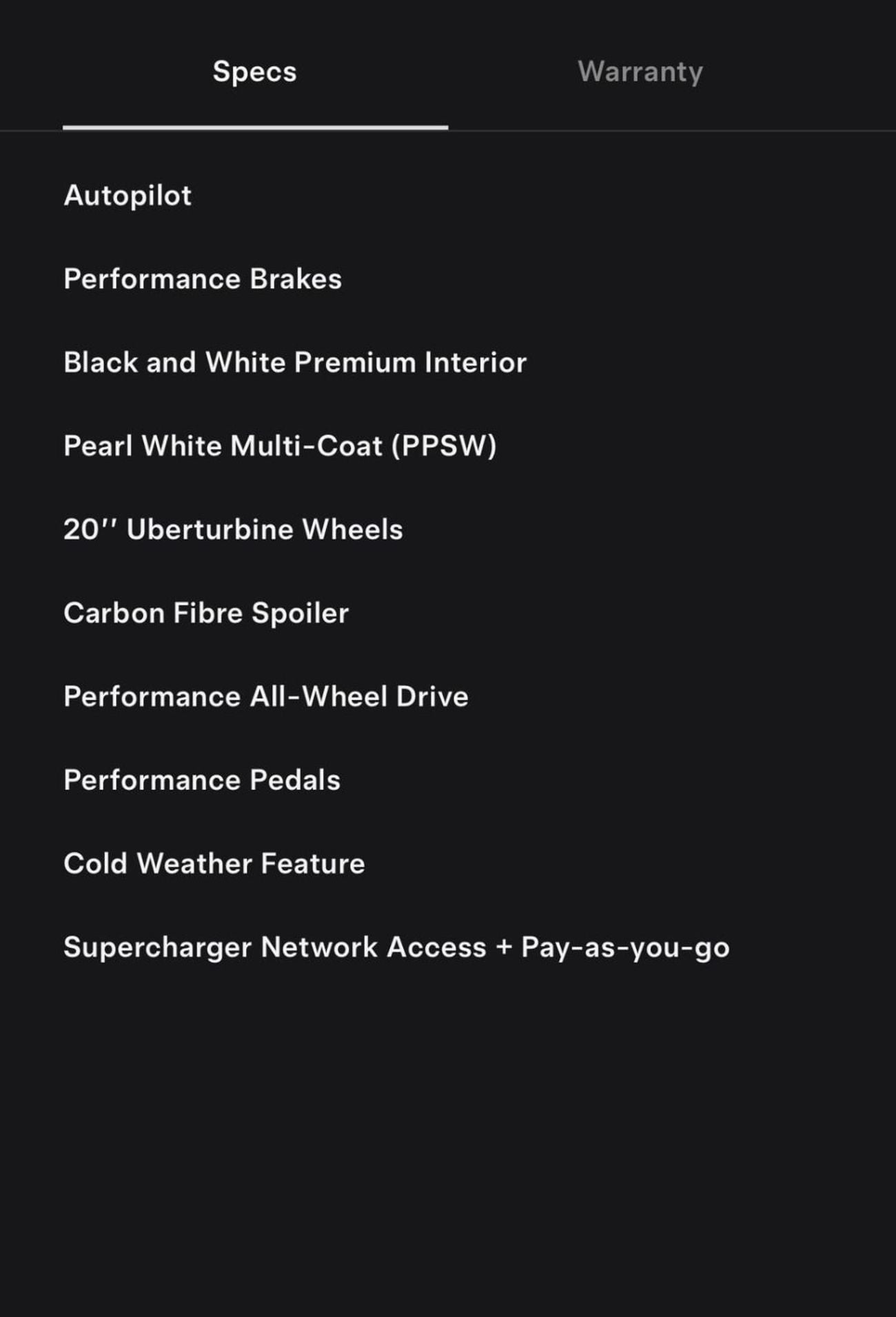 Tesla Model 3 Performance (AWD) AED 2,154 P.M | 0% Down Payment | Performance | Tesla Warranty