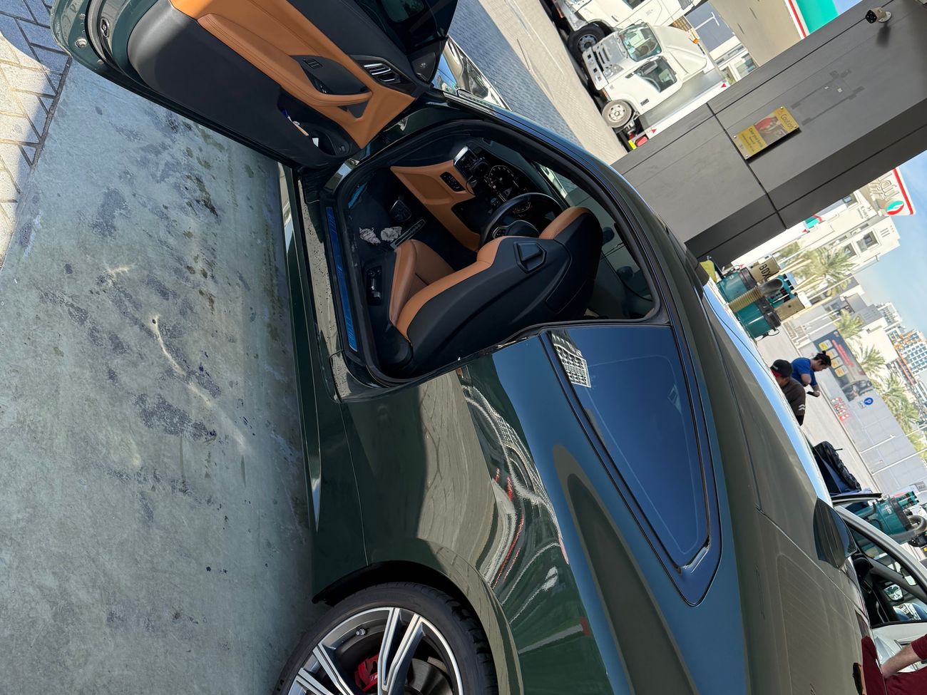 بي أم دبليو 440i