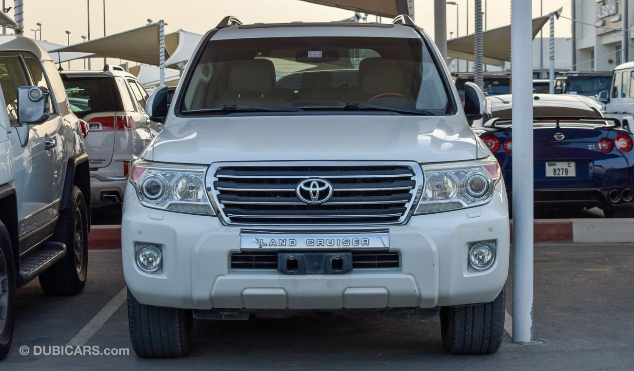 Toyota Land Cruiser GX.R V6