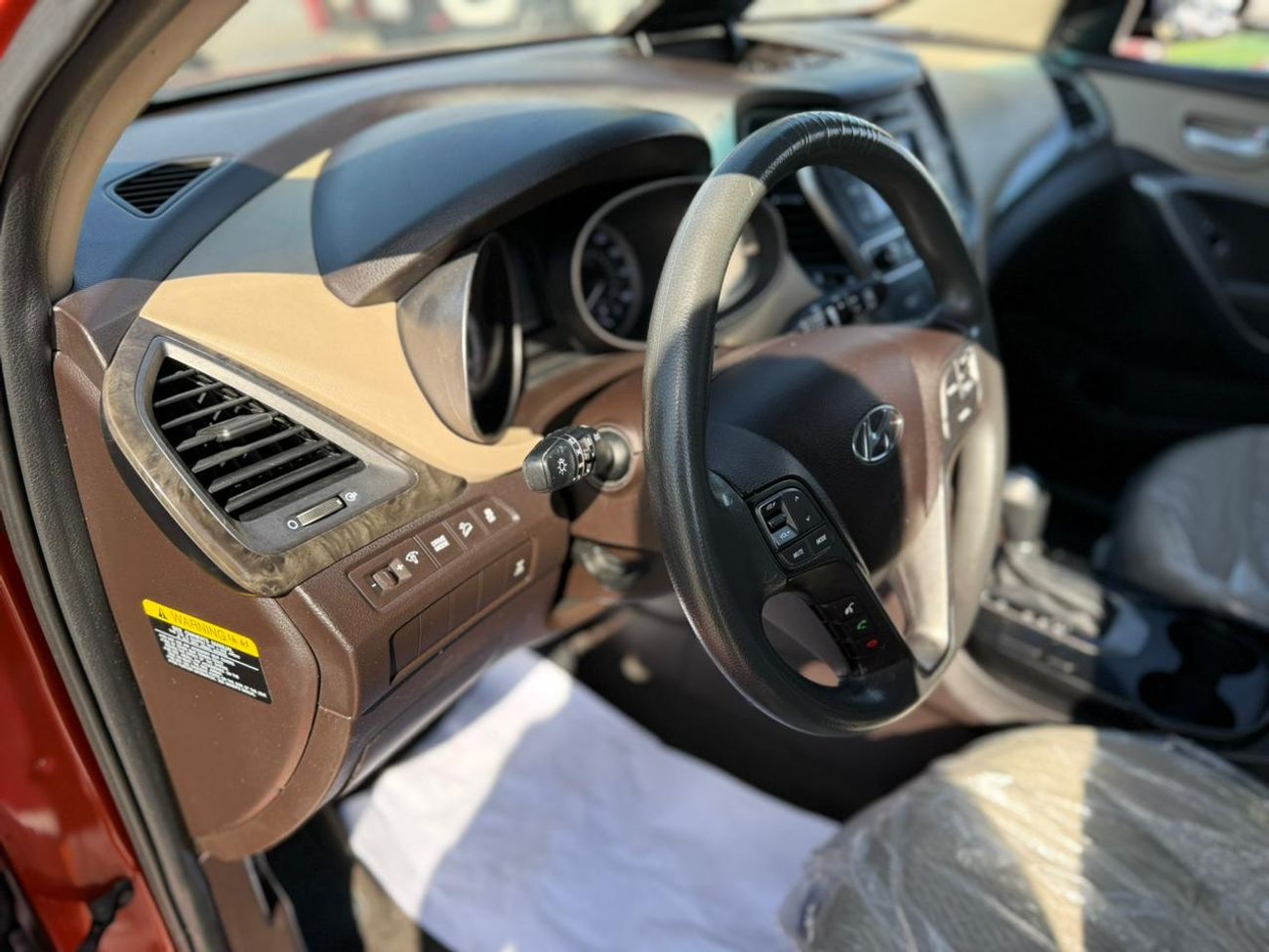 هيونداي سانتا في Smart 2.4L