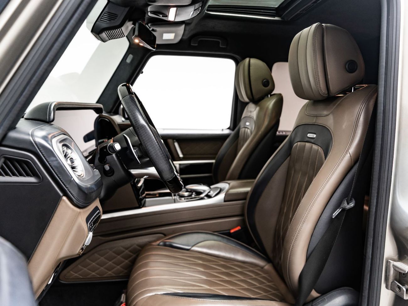 مرسيدس بنز G 63 AMG Std 4.0L