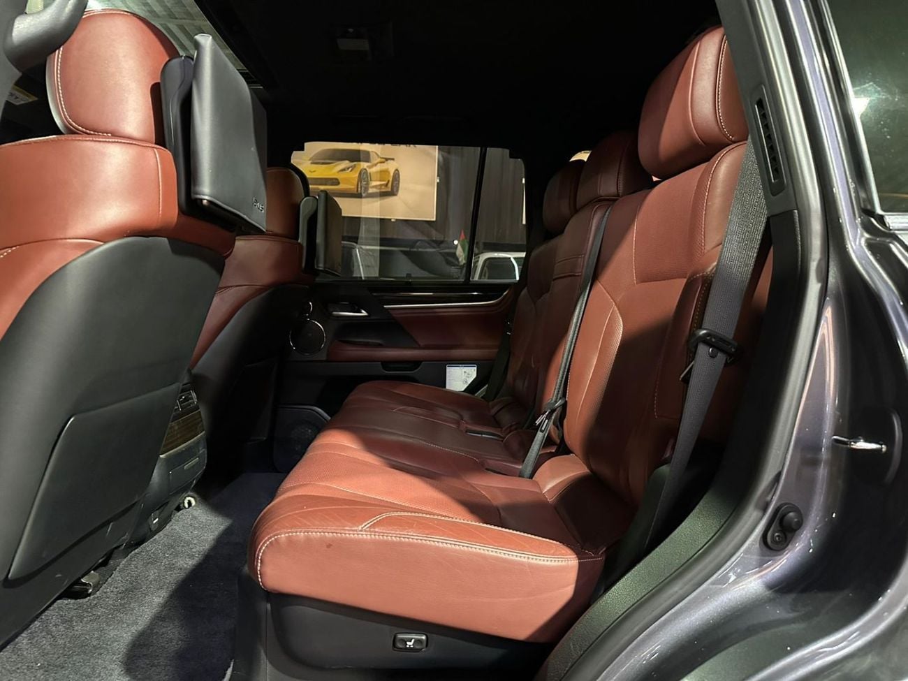 Lexus LX 570 Sport Platinum 5.7L