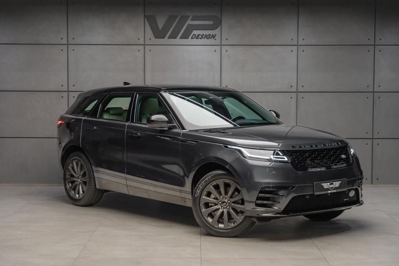 Land Rover Range Rover Velar P250 R-Dynamic SE 2.0L