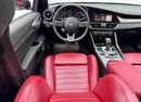 Alfa Romeo Giulia 2023 Alfa Romeo Giulia Q2 Veloce, 2027 Alfa Romeo Warranty + Service Pack, Low Kms, GCC