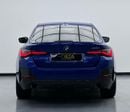 BMW 420i 2023 BMW 420i Gran Coupe M-Sport, 2026 BMW Warranty + Service Package, Low Kms, GCC