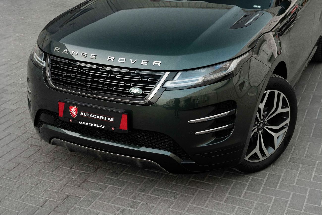 Land Rover Range Rover Evoque SE P250 R-Dynamic | 3,623 P.M  | 0% Downpayment | Fantastic Condition!