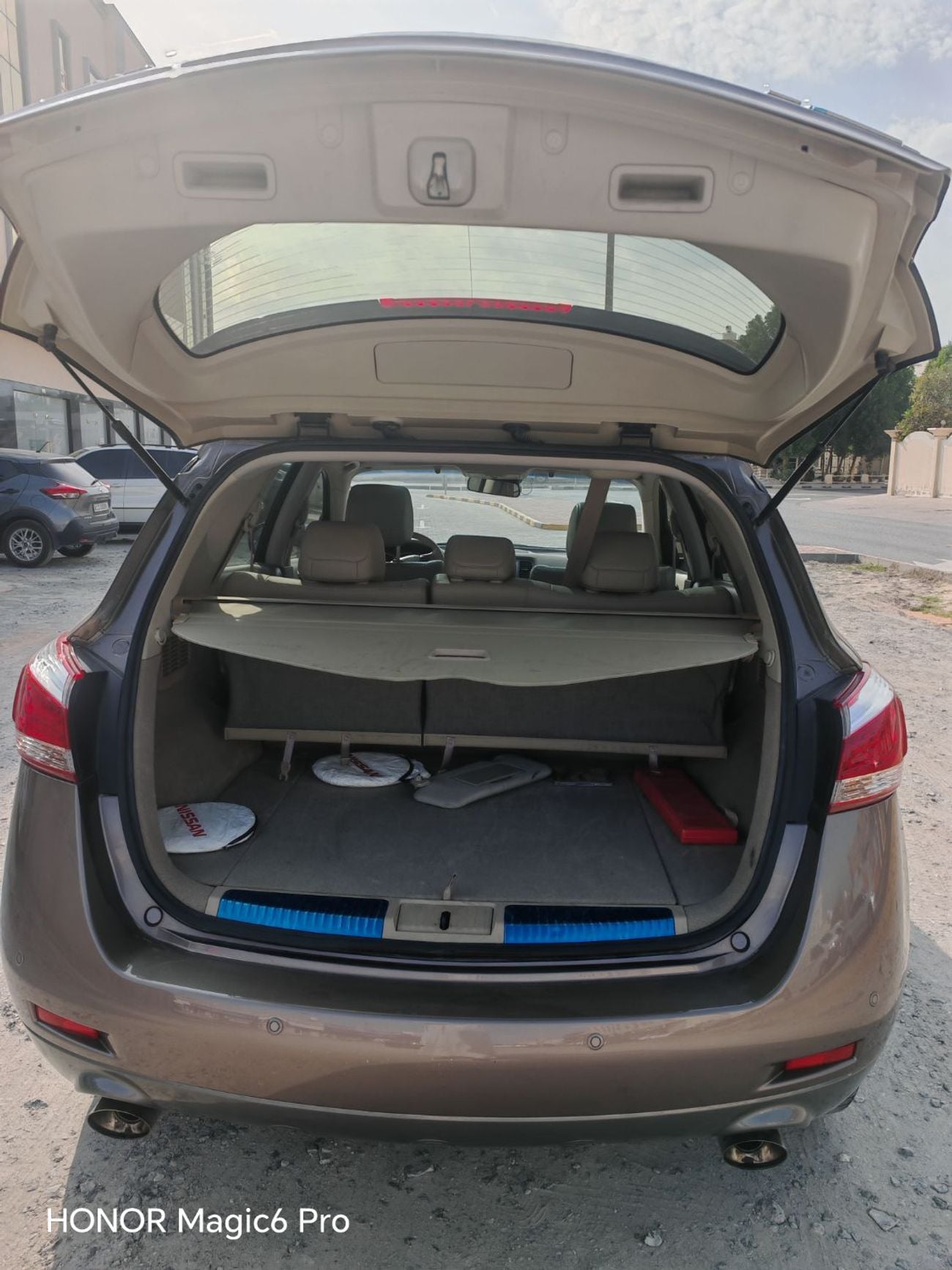 نيسان ميورانو SL 3.5L