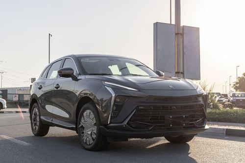 فورسينغ T5 HEV  DONGFENG FORTHING T5 | HEV | GCC | HYBRID | V4 | GREY | 2026
