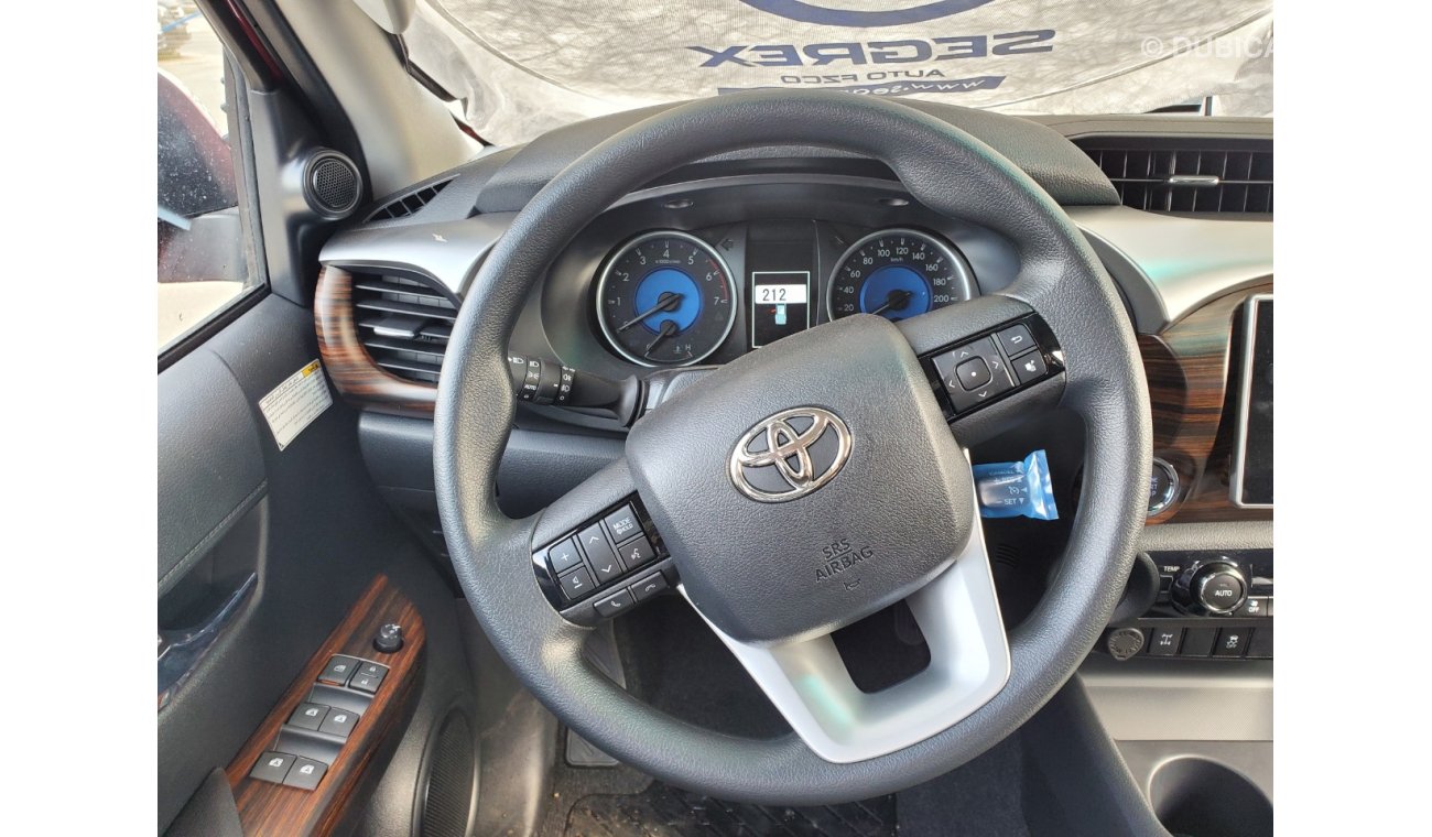 Toyota Hilux 2020 MODEL TRD SPORTIVO 4.0L 6 CYL FULL OPTION. FOR EXPORT