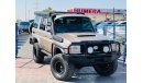 Toyota Land Cruiser Hard Top