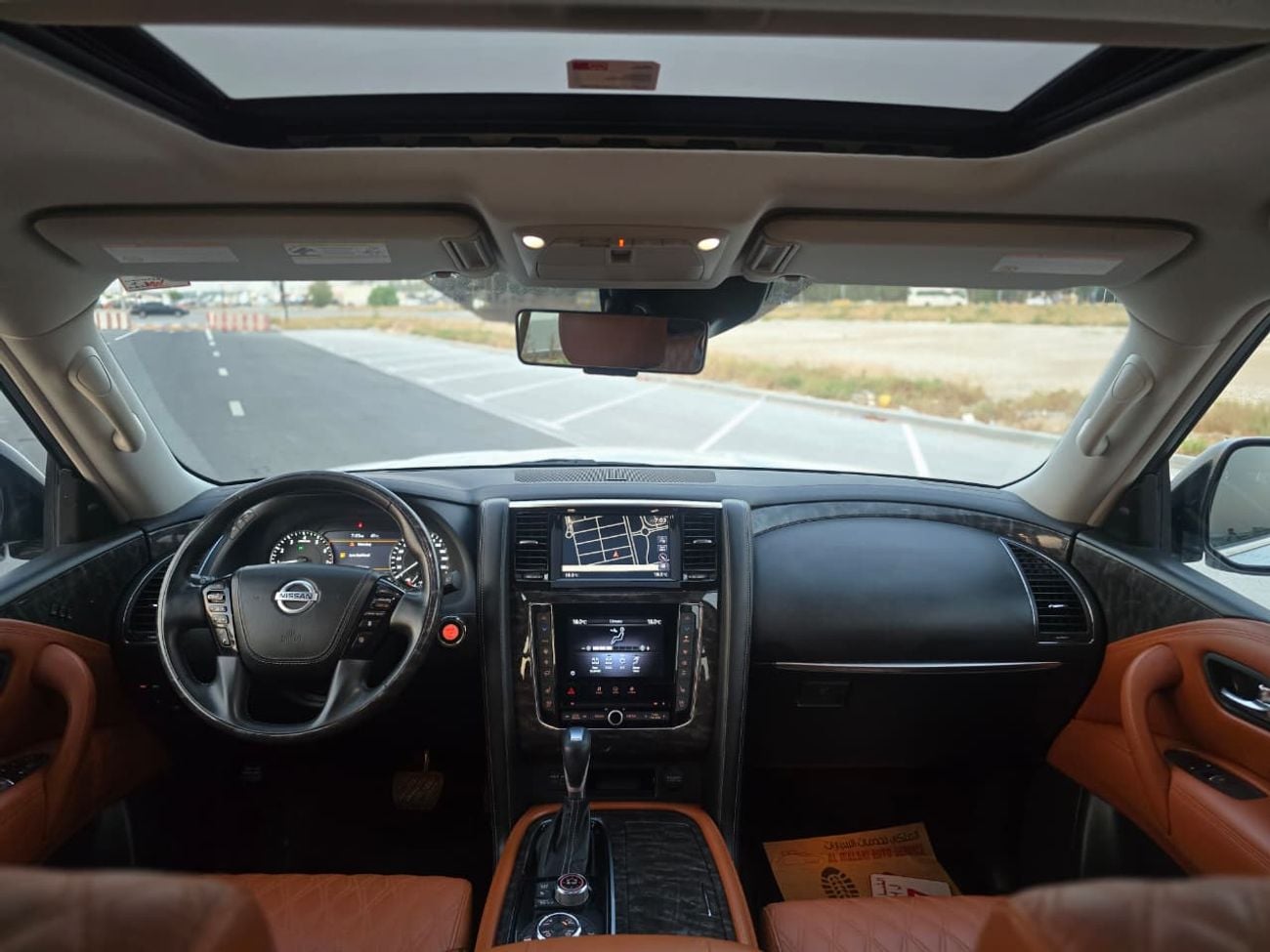 Nissan Patrol LE PLATINUM, миниатюра 10