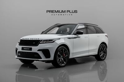 Land Rover Range Rover Velar SV Autobiography