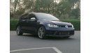 Volkswagen Golf Volkeswagen GOLF R 2015