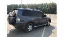 Mitsubishi Pajero 2007 gcc very celen car