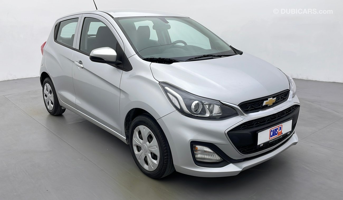 Chevrolet Spark LS 1.4 | Under Warranty | Inspected on 150+ parameters