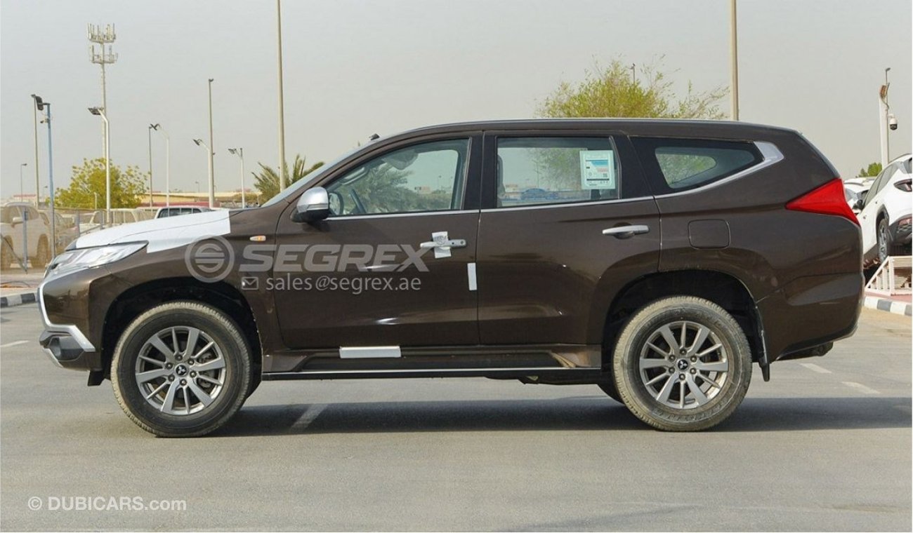 ميتسوبيشي مونتيرو Sport 3.0L Petrol GLS, 4WD AT AVAILABLE IN COLORS FOR EXPORT ONLY