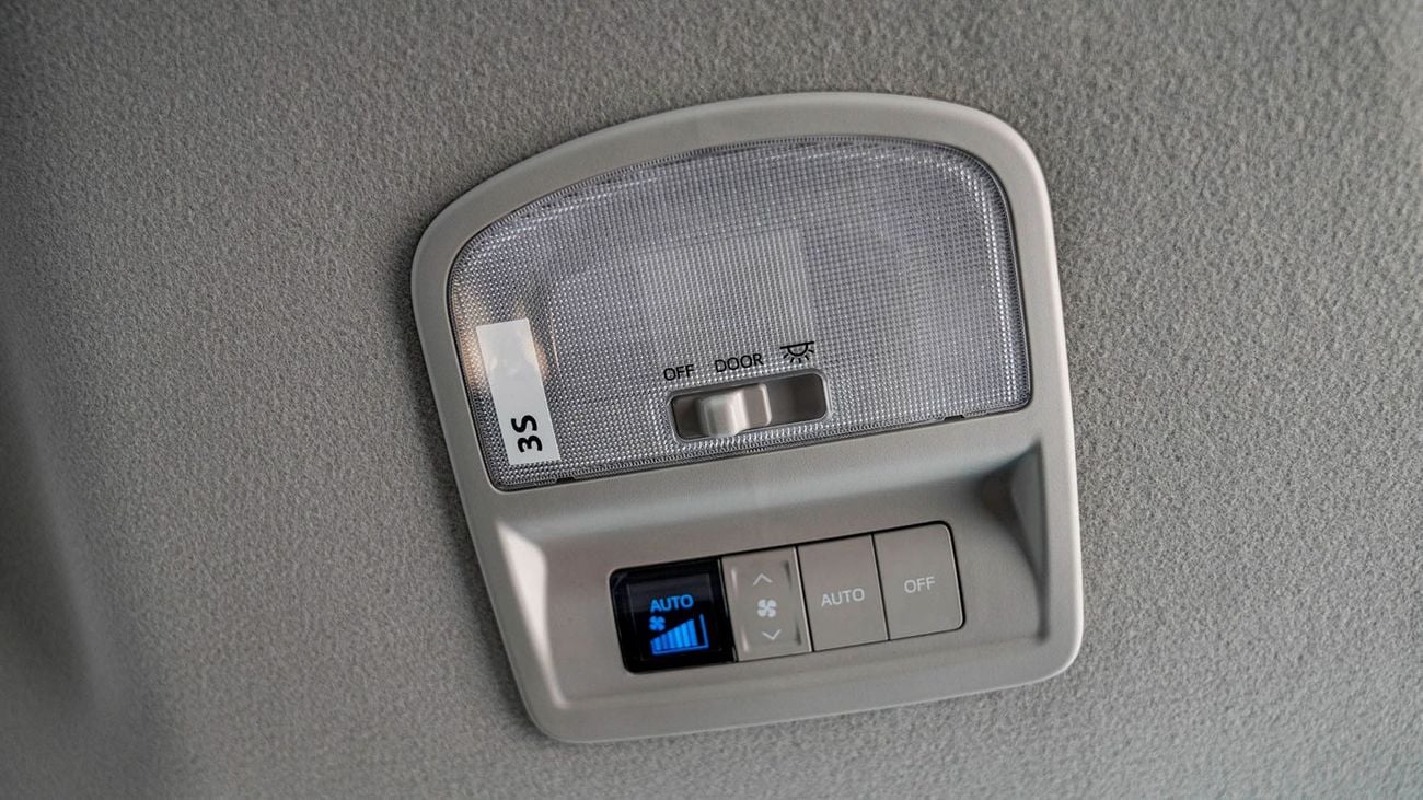 Toyota Fortuner GX2 4X4 2.7L