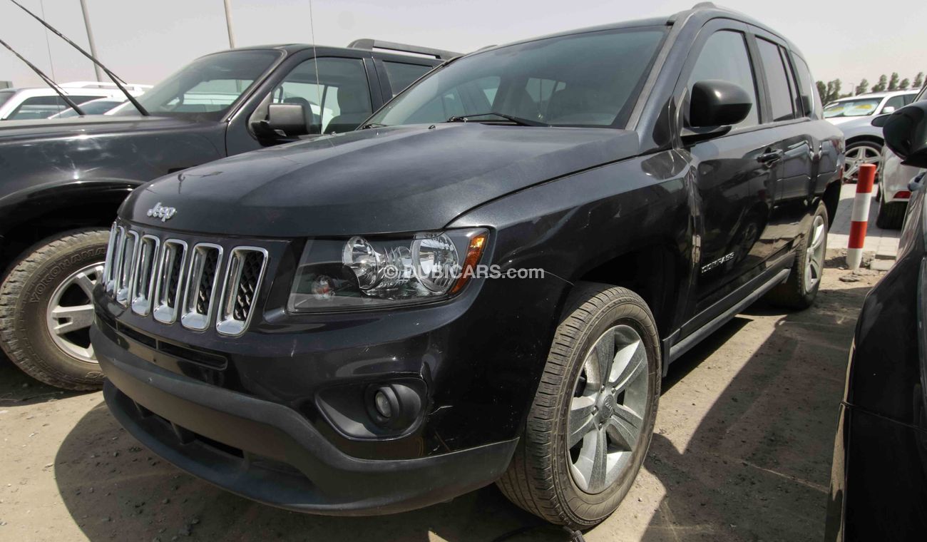 Used Jeep Compass 4x4 2014 for sale in Sharjah 186217