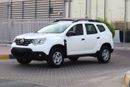 Renault Duster PE 2.0L