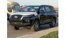 Toyota Fortuner 4.0L,V6,VX1,17'' ALLOY WHEELS,A/T,2024MY ( FOR EXPORT ONLY)