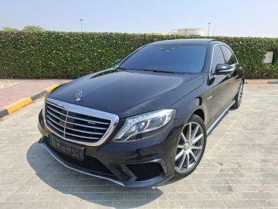 مرسيدس بنز S 63 AMG STANDARD