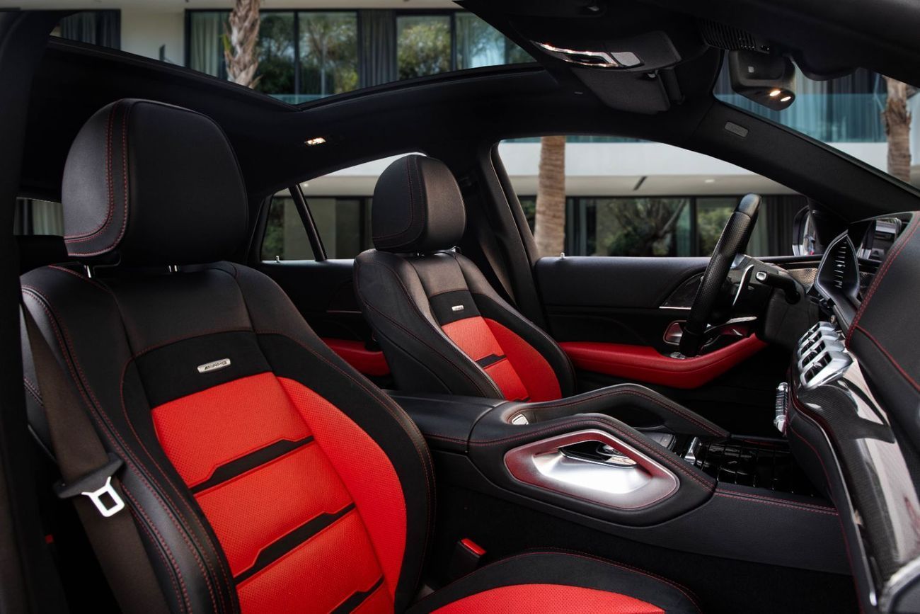 Mercedes-Benz GLE 53 AMG GLE 53 AMG Coupe | 4,798 P.M | 0% Downpayment | Agency Warranty!