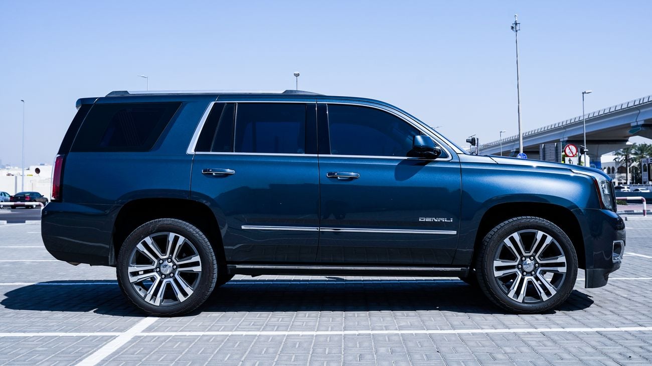 جي أم سي يوكون