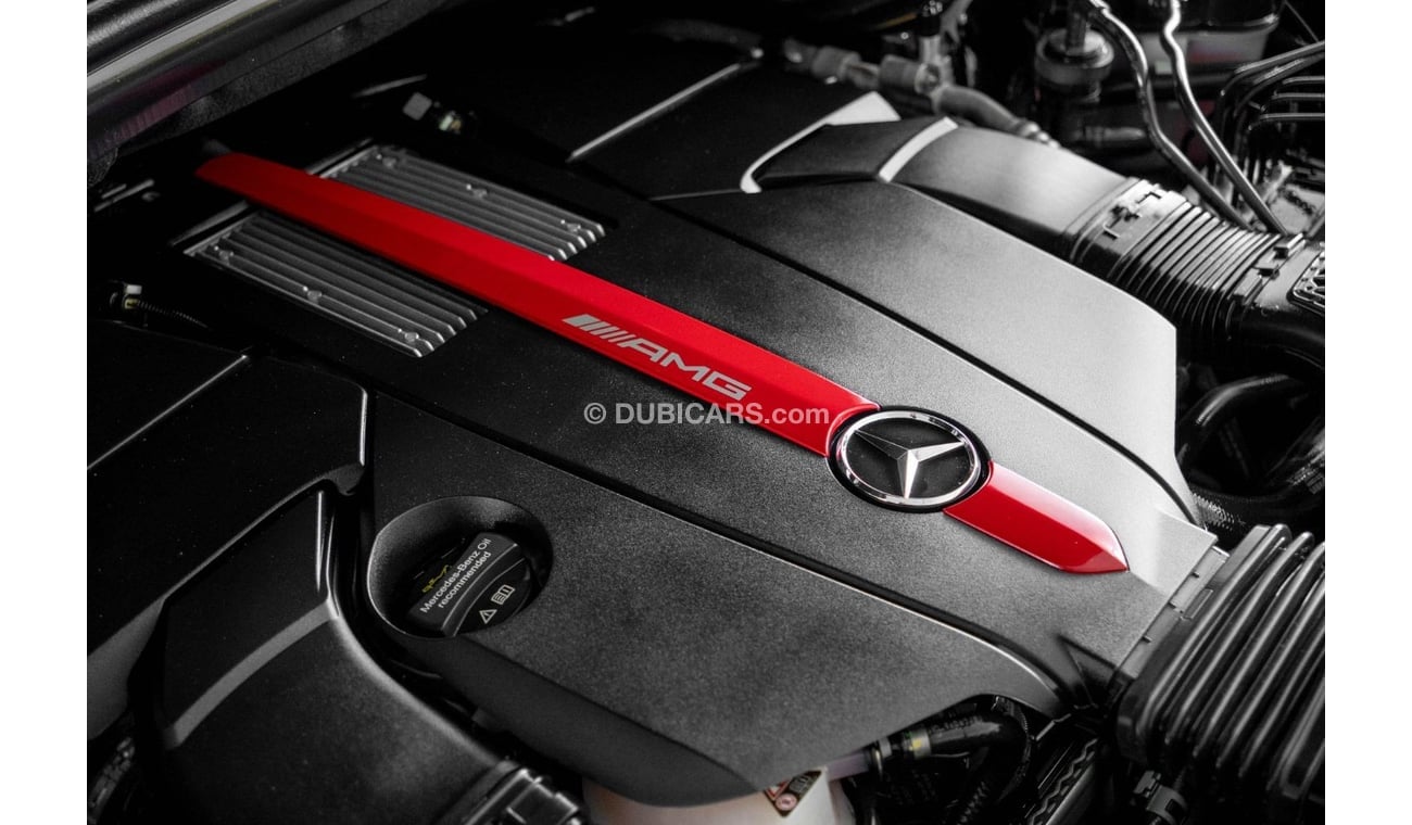 Mercedes-Benz GLE 43 AMG 2019 Mercedes GLE 43 AMG Coupe / 5 Year Warranty