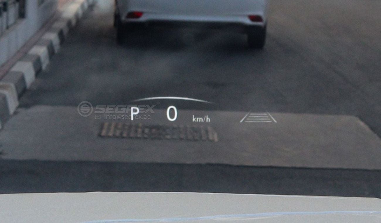 لكزس LX 600 2025 Model Lexus LX600 F-Sport, 3.5L Petrol 4WD 10A/T