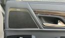 Lexus LX 500 Enhancement package DIESEL auto rear Entertainment 7 seater