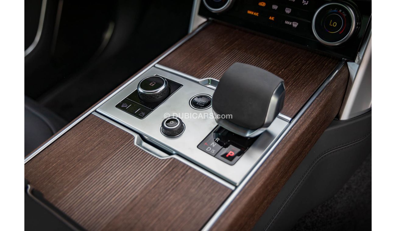 لاند روفر رينج روفر RHD 7 SEATER