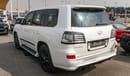 Lexus LX 570 Supercharger