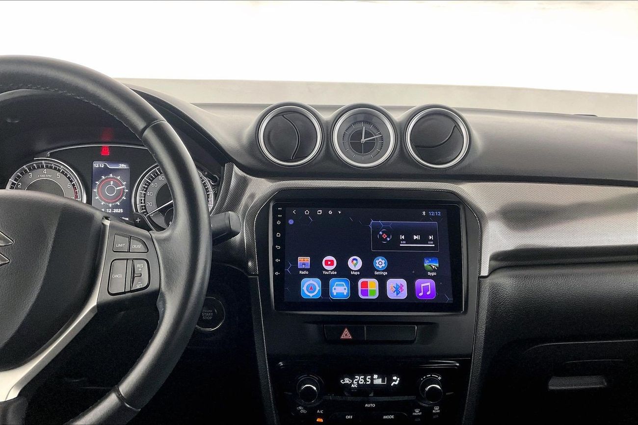 Suzuki Vitara GLX | Guaranteed Warranty | 0 Down Payment